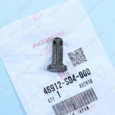 Nuevo Pin de pedal de embrague genuino OEM Honda Accord DelSol Prelude Civic 46912-SD4-000 Foto 1 de 4