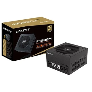 GIGABYTE 750W - GP-P750GM - 80+ Gold - Picture 1 of 4