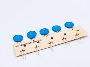5PCS B59945C0120A070 Epcos C945 PTC Resettable Fuse 30V 1.3A Radial - Picture 1 of 2