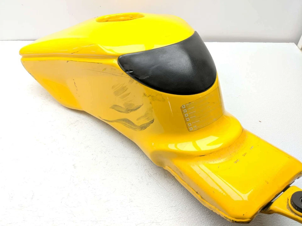 Бензиновый топливный бак 05 Ducati 749 999 - Изображение 1 из 4