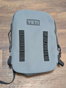 Yeti Panga 28 Submersible Backpack - Storm Gray Great Condition - Picture 1 of 4