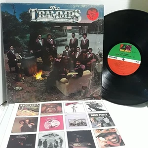 The Trammps Where The Happy People Go Atlantic Records SD18172 Shrink Wrap VINYL - Imagen 1 de 9