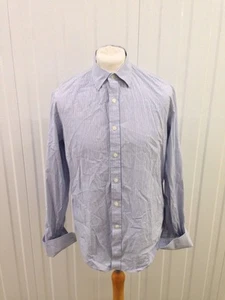 DKNY Shirt - Size Large - Striped - Great Condition - Men’s - Picture 1 of 6