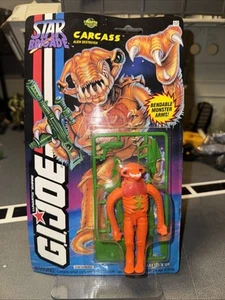 G.I. Joe Star Brigade Carcass Hasbro 1994 - Imagen 1 de 17