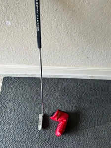 Scotty Cameron Newport putter - Picture 1 of 9