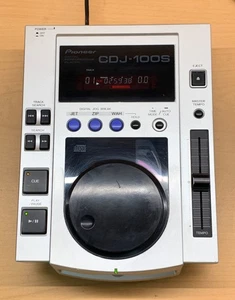 pioneer cdj 100 - Foto 1 di 8