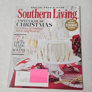 Southern Living December 2016 Special Double Issue A Spectacular Christmas - Picture 1 of 4