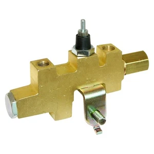 Disc Brake Distribution Block Front 1970-71 Cuda Challenger 1971 Charger - Picture 1 of 9