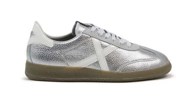 SNEAKERS BARRU 188 SILVER  - Immagine 1 di 2