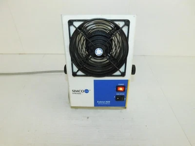 ^^ SOPLADOR DE AIRE IONIZANTE SIMCO ION ITW CO ENDSTAT 2020 (CYD182) Foto 1 de 4