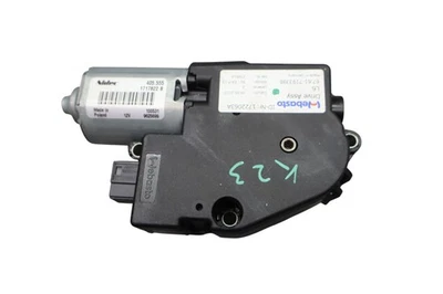 Unidade de motor BMW 750Li xDrive F02 teto solar superior dianteiro teto solar teto lunar 7193398 fabricante de equipamento original - Imagem 1 de 4