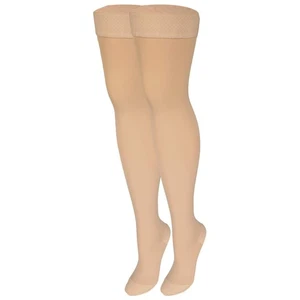Medical Compression Stockings, 20-30 mmHg Support, Women & Men Thigh Length H... - Bild 1 von 7