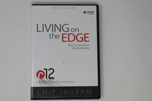 Living on the Edge 3 DVD Set Dare to Experience True Spirituality - Picture 1 of 1