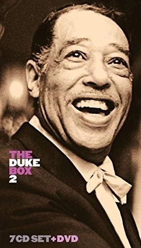 Ellington & His Orch - The Duke Box 2 (7CD + 1DVD) [New CD] With DVD - Image 1 of 1