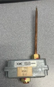 TTC-1003, KMC TEMPERATURE TRANSMITTER 0-100 DEG, 3-15 PSI - Picture 1 of 2