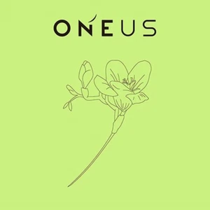 ONEUS 1st Single Album IN ITS TIME CD+P.Book+2ea P.Card+F.Poster+Post+Sticker - Picture 1 of 8