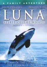 Luna: Spirit of the Whale - DVD -  Very Good - Jason Priestley,Graham Greene,Ada