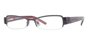 MIU MIU VMU 56GV ZVV1O1/52 EYEGLASSES FRAME RX BNIB FREE US S/H - Picture 1 of 6