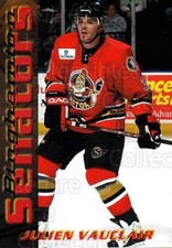 2003-04 Binghamton Senators #21 Julien Vauclair