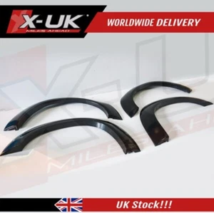 Kit carrosserie large kit fusées éclairantes d'aile Dodge Challenger 2015-2019 style démon - Photo 1/9