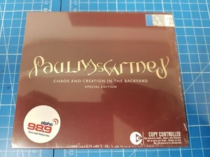 Paul McCartney Chaos and Creation in the Backyard - Bild 1 von 3