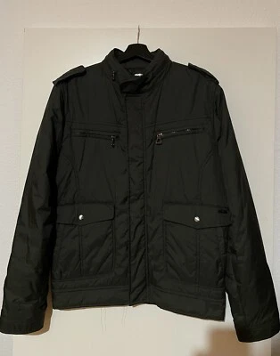 Guess by Marciano Herren Steppjacke Übergangsjacke Gr. L - Bild 1 von 4