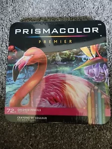 Crayons de couleur Prismacolor Premier Soft Core, 72 ct - Photo 1 sur 1