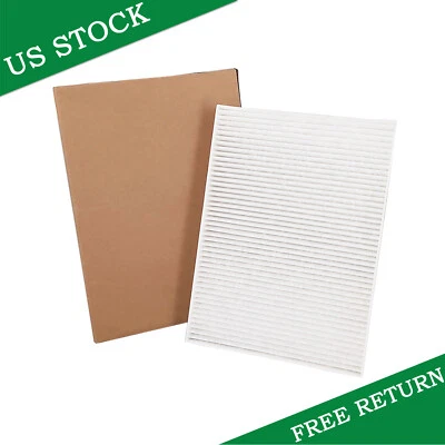 1X Cabin Air Filter White For Chrysler 300 For Dodge Charger Challenger 11-20 - Image 1 of 4