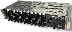 Blonder Tongue Laboratories MIRC-12(V) Chassis w/ 11 MIDM-806c - TESTED!! - Picture 1 of 6