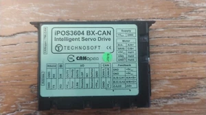 technosoft ipos3604 bx-can intelligent servo drive (2) - Picture 1 of 1