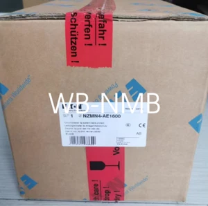 Circuit Breaker NEW NZMN4-AE1600 FedEx or DHL - Afbeelding 1 van 1