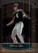 A8360- 2000 Bowman Chrome BB #s 267-440 +Inserts -You Pick- 10+ FREE US SHIP