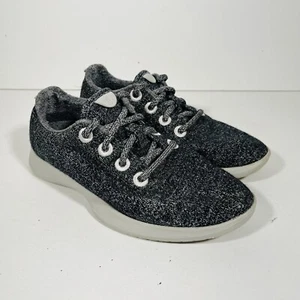 Allbirds Wool Runners WR Natural Gray Grey Comfortschuhe Größe 6 - Bild 1 von 11