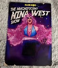Rupaul’s Drag Race Star Nina West Signed A4 Tour Poster