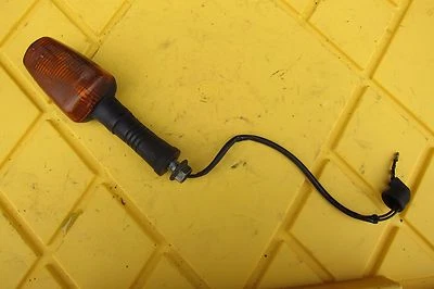 SINAL DE SETA YAMAHA FZR600 FZR 600 - Imagem 1 de 4