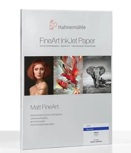 Hahnemuhle Photo Rag 188 Paper A3 - 25 Sheets - Picture 1 of 1