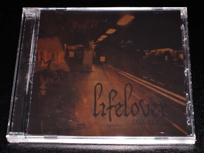 Lifelover: Dekadens CD 2021 Osmose Productions France OPMCD231 Jewel Case NEW - Image 1 of 2
