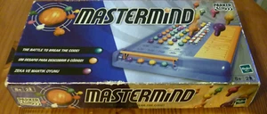 Mastermind Parker Hasbro Classic Game - Board game Complete - Picture 1 of 4
