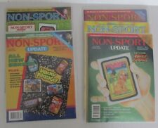 Garbage Pail Kids Wacky Packages Meanie Babies Lot of 5 Non-Sport Update 