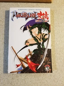 Witchblade: Takeru Vol. 1 by Yasuko Kobayashi (PB, 2008) - Picture 1 of 6