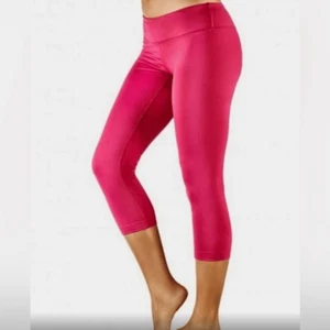 NWT TOMMIE COPPER Women’s Running Compression Leggings Color Pink - Size 2XL 20 - Picture 1 of 6