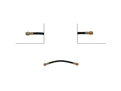 Manguera de freno Dorman 92642KCZW 2007 2008 2009 2010 para Chevrolet HHR 2006-2011 Foto 1 de 2