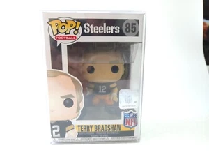 Funko Pop! #85 NFL Pittsburgh Steelers Terry Bradshaw #12 ~ ¡NUEVO EN CAJA! - Imagen 1 de 6
