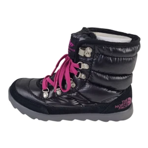 Botín para mujer The North Face bola térmica CKJ8DXE impermeable vintage negro talla 7 - Imagen 1 de 12