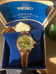 seiko alpinist sarb017 - Picture 1 of 4