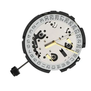 Reloj de cuarzo original de 5,12 mm de grosor movimiento fecha@4 para ETA G10.212 G10212 - Imagen 1 de 8