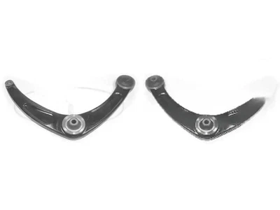 2x Bras de suspension CORTECO G+D pour CITROËN, PEUGEOT 307, 307 Break, 307 CC, - Photo 1/4