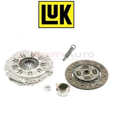LuK MX Clutch Kit for 1988-1992 Mazda MX-6 2.2L L4 - Manual Transmission ra Foto 1 de 4