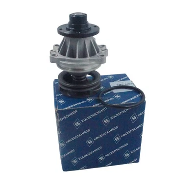 原始设备制造商 KS 发动机冷却水泵 带密封适用于 1999 - 2001 宝马 525i 530i 525i 3.0L — 第 1/4 张图片