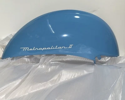 2002-2009 HONDA METROPOLITAN БОКОВОЙ ЧЕХОЛ 83550-GET-770ZA ТИТАНИЧЕСКИЙ СИНИЙ СПРАВА - Изображение 1 из 4